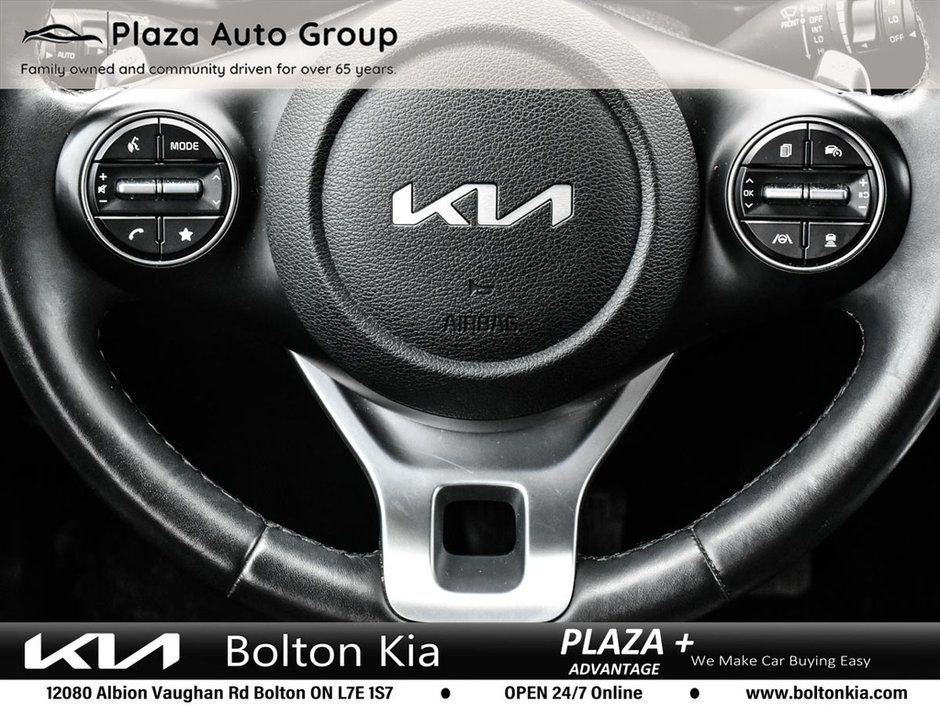 2023 Kia SOUL EV EV Premium