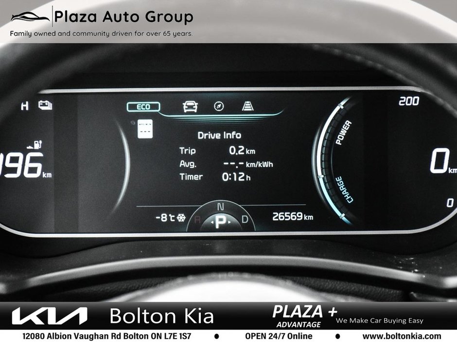 2023 Kia SOUL EV EV Premium