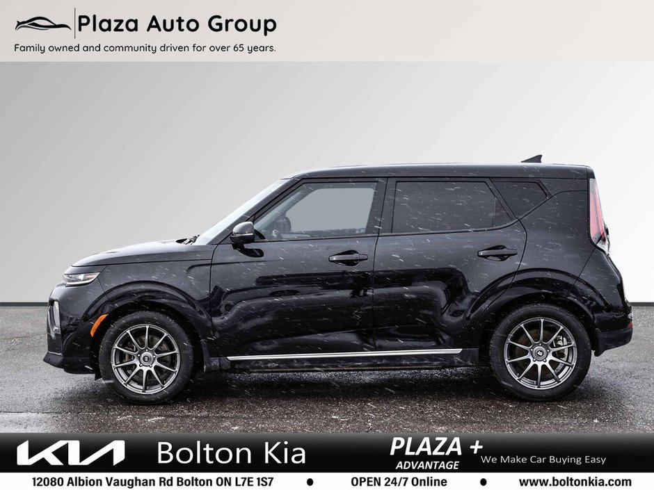 2023 Kia SOUL EV EV Premium