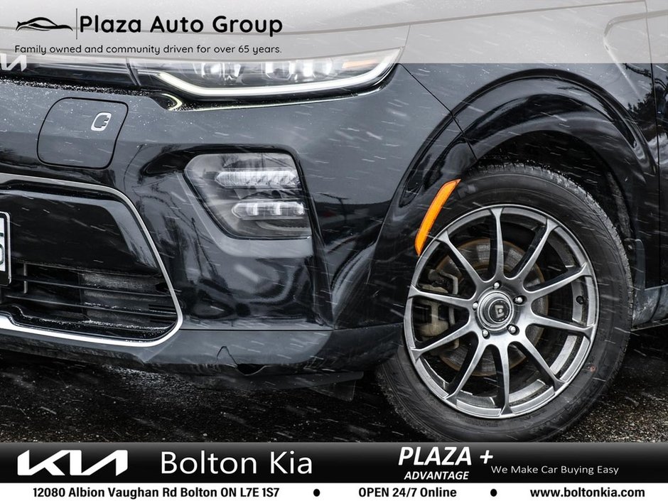 2023 Kia SOUL EV EV Premium