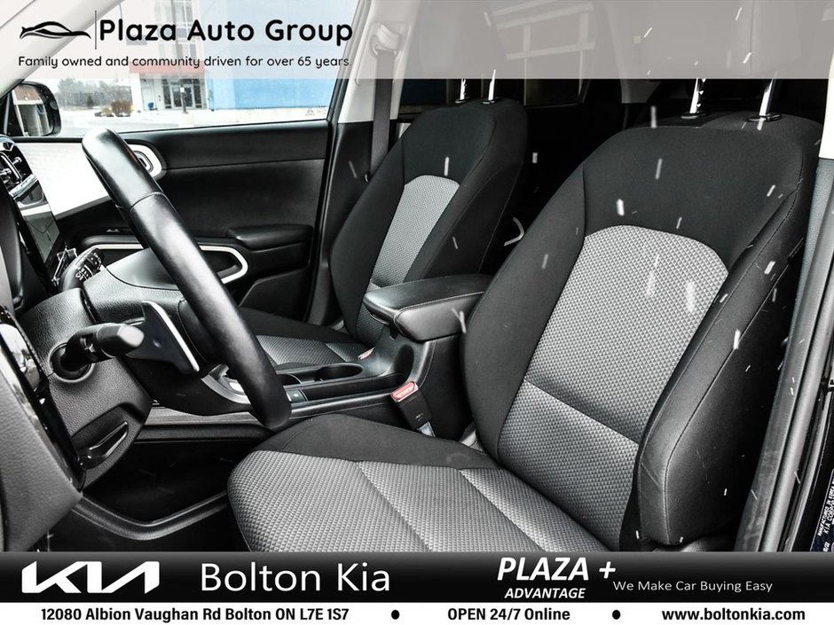 2023 Kia SOUL EV EV Premium