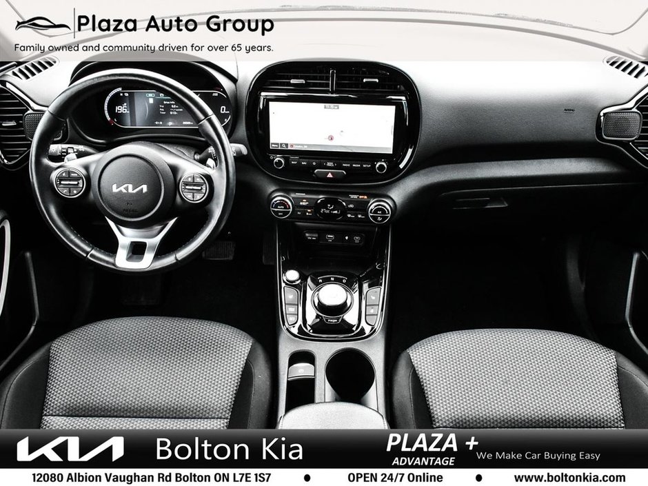 2023 Kia SOUL EV EV Premium