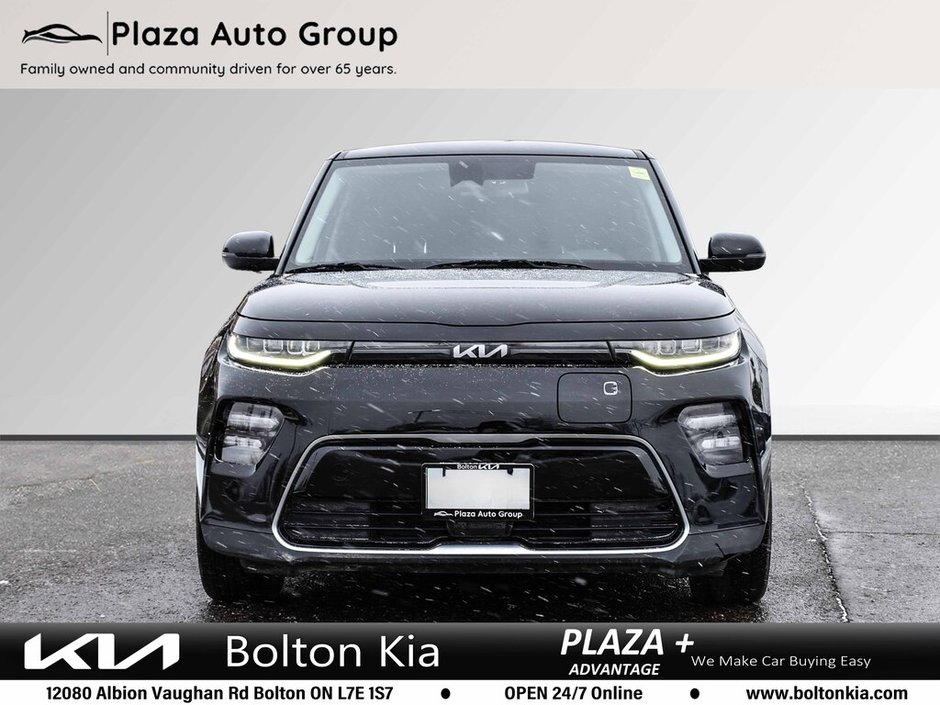 2023 Kia SOUL EV EV Premium