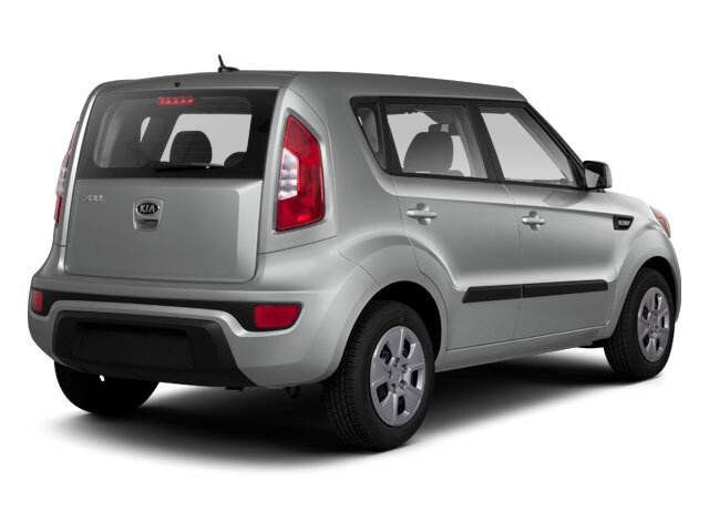 2012 Kia Soul 4u 1 Owner | Clean CarFax | Great Service Records |