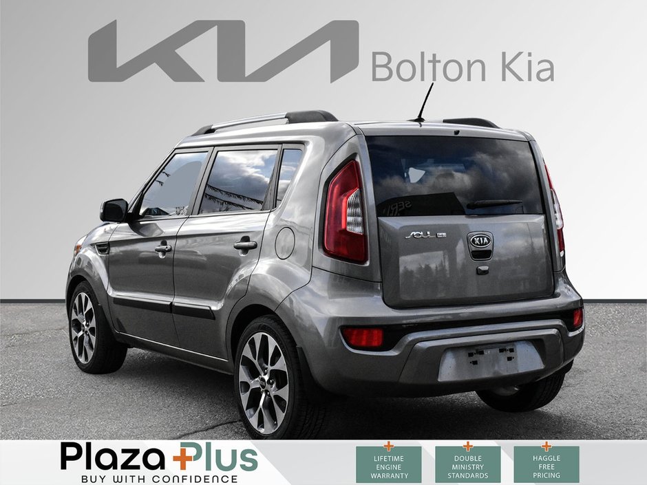 2012 Kia Soul 4u 1 Owner | Clean CarFax | Great Service Records |