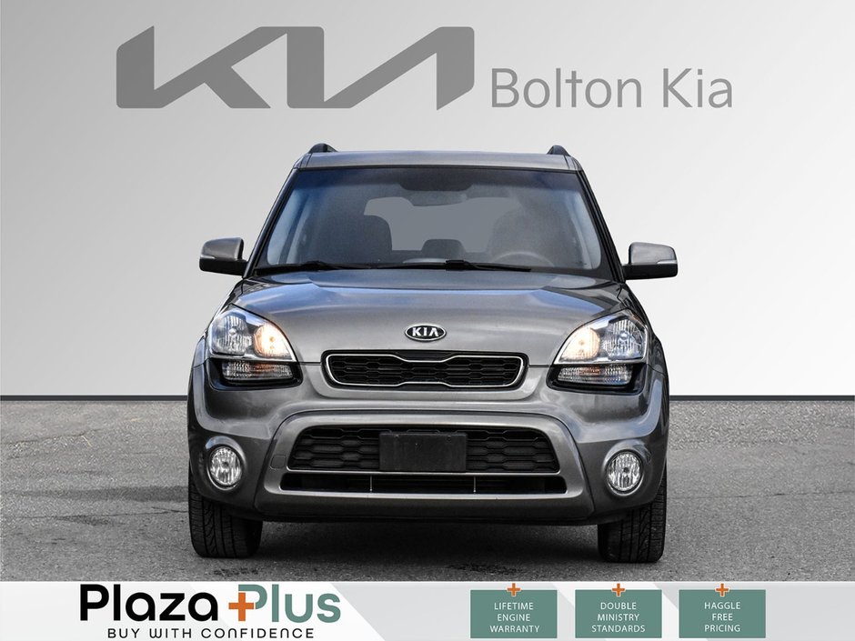 2012 Kia Soul 4u 1 Owner | Clean CarFax | Great Service Records |
