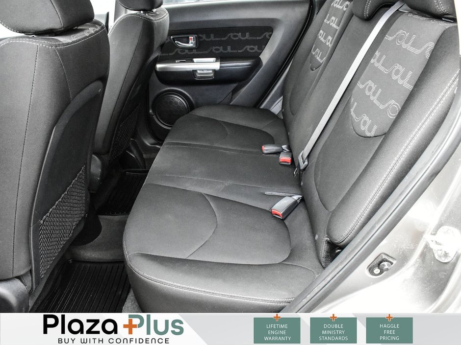 2012 Kia Soul 4u 1 Owner | Clean CarFax | Great Service Records |