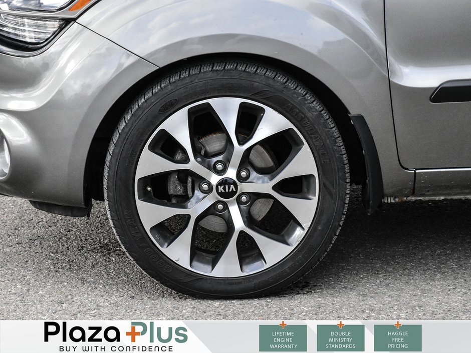 2012 Kia Soul 4u 1 Owner | Clean CarFax | Great Service Records |