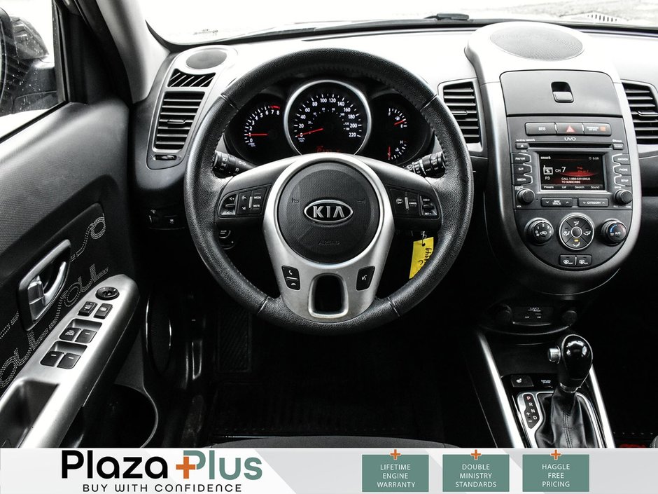 2012 Kia Soul 4u 1 Owner | Clean CarFax | Great Service Records |