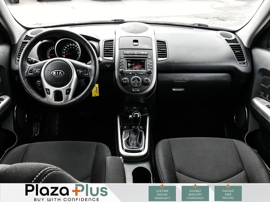 2012 Kia Soul 4u 1 Owner | Clean CarFax | Great Service Records |