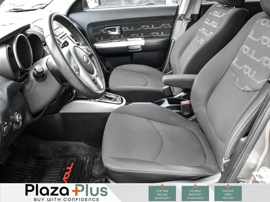 2012 Kia Soul 4u 1 Owner | Clean CarFax | Great Service Records |