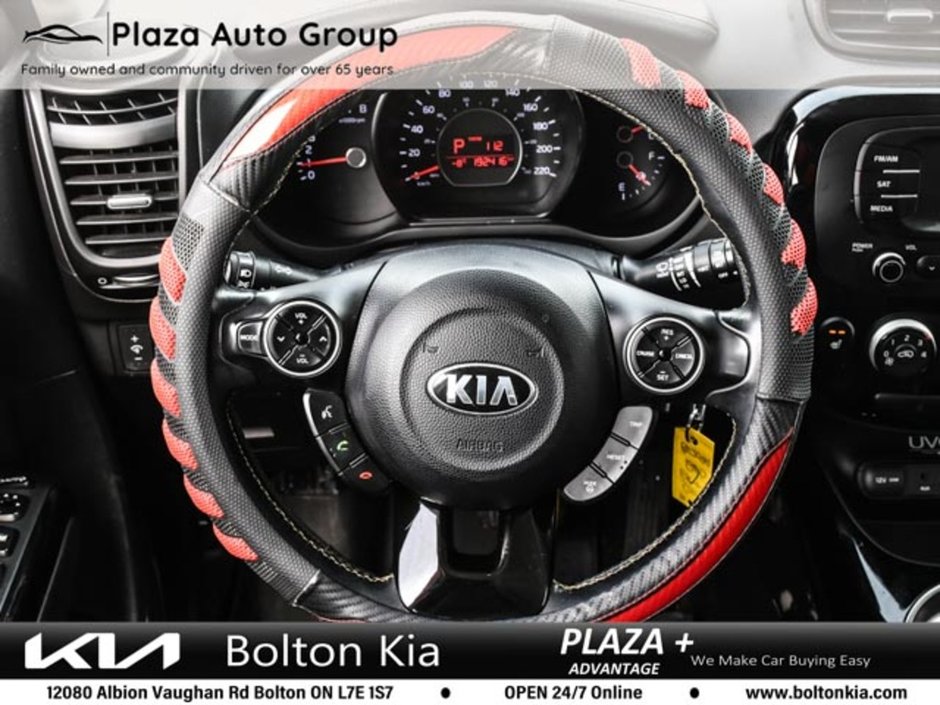 2015 Kia Soul EX+