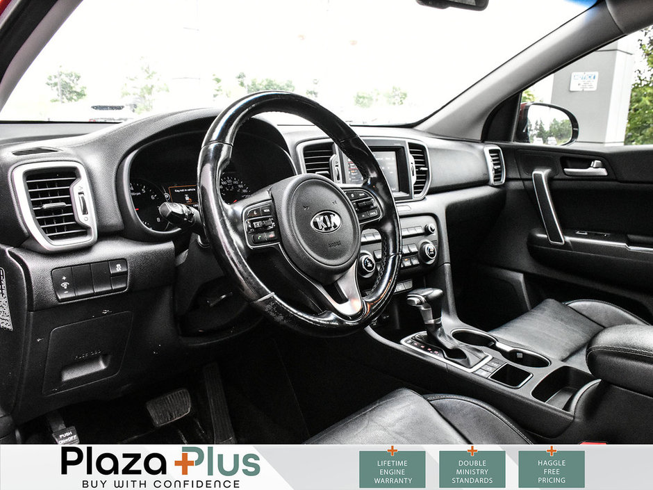 2018 Kia Sportage