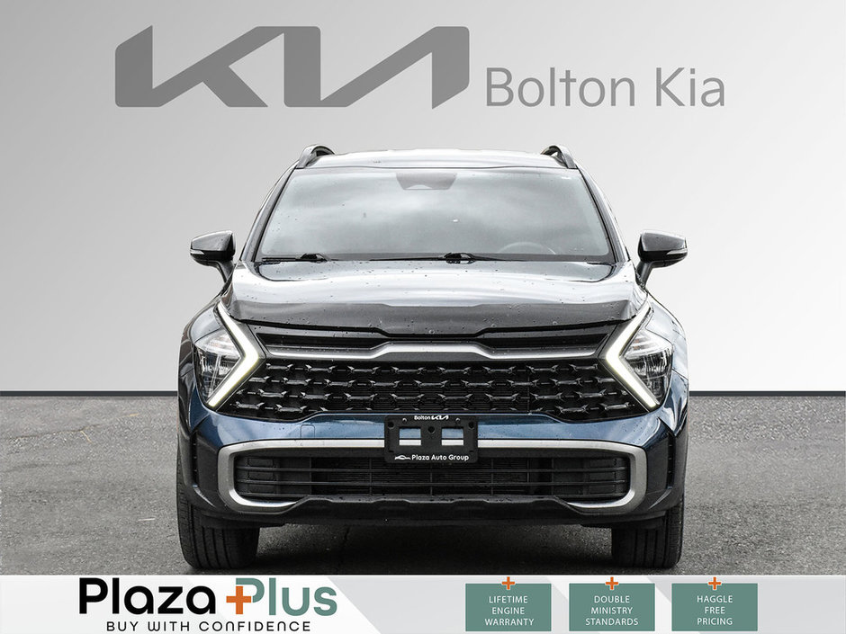 2023 Kia Sportage X-Line AWD-1