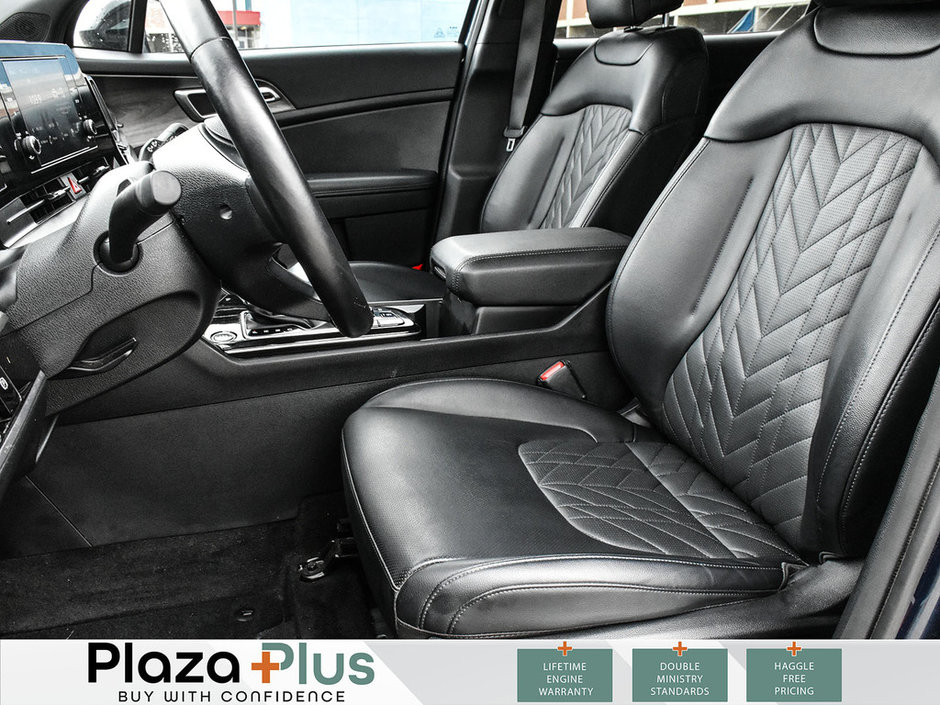 2023 Kia Sportage X-Line AWD-12
