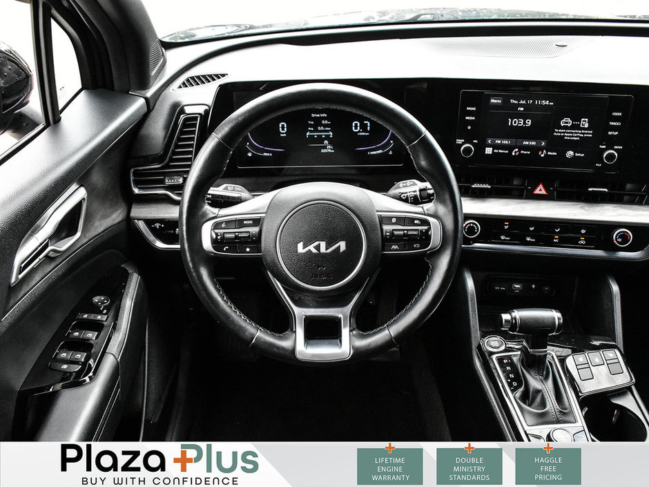 2023 Kia Sportage X-Line X-Line AWD