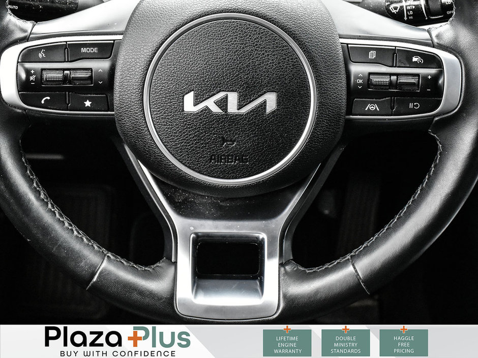 2023 Kia Sportage X-Line AWD-17