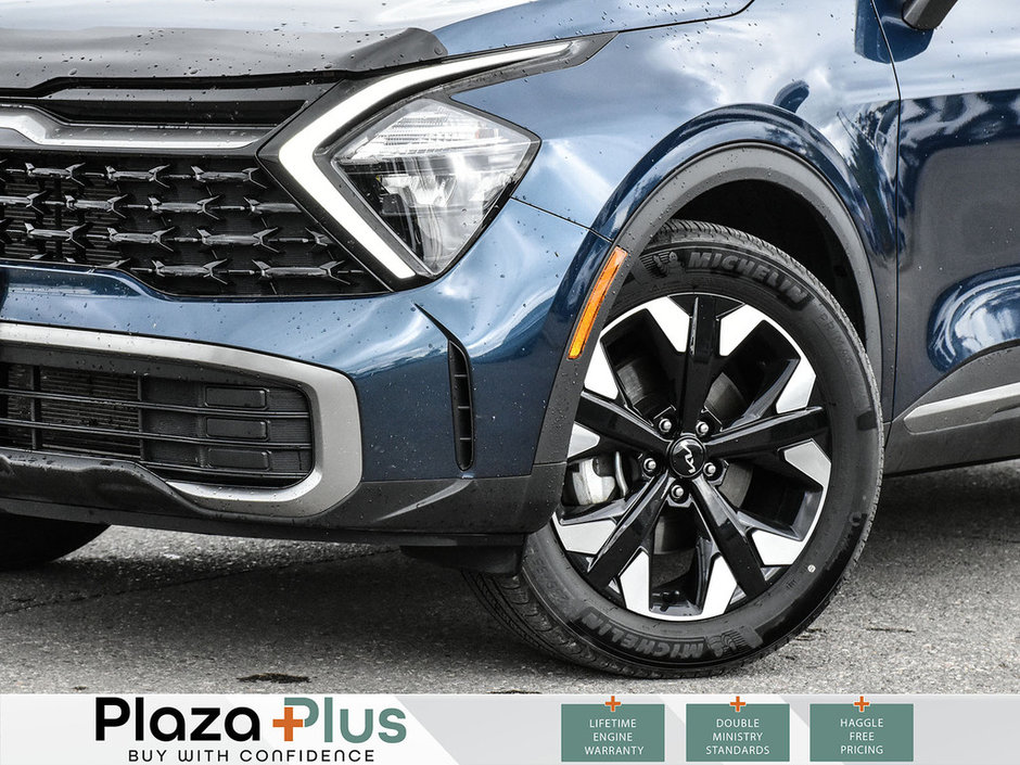 2023 Kia Sportage X-Line AWD-5