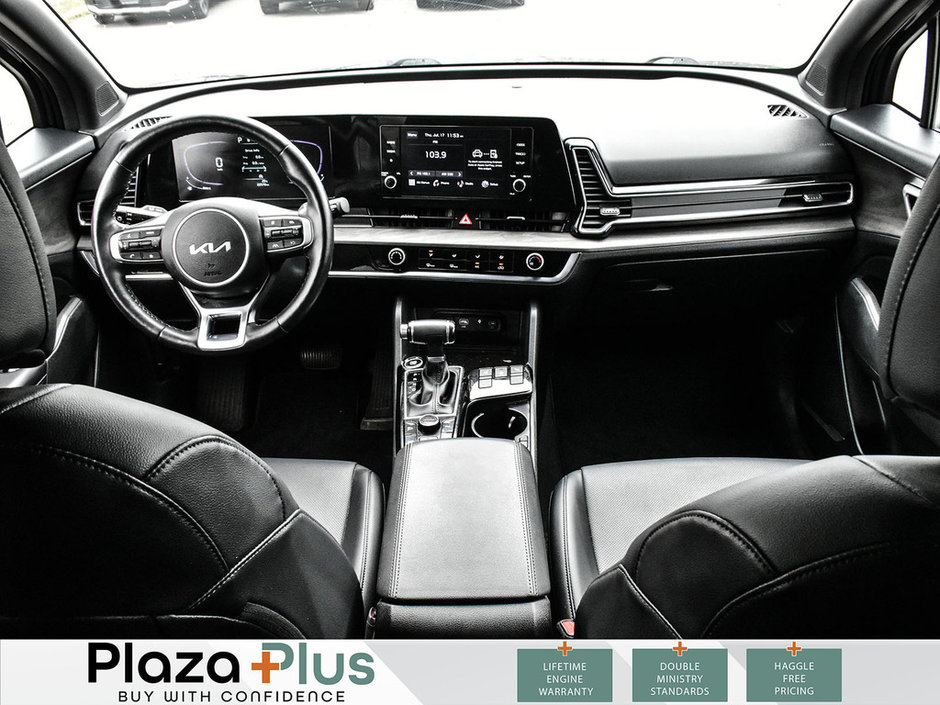 2023 Kia Sportage X-Line AWD-14