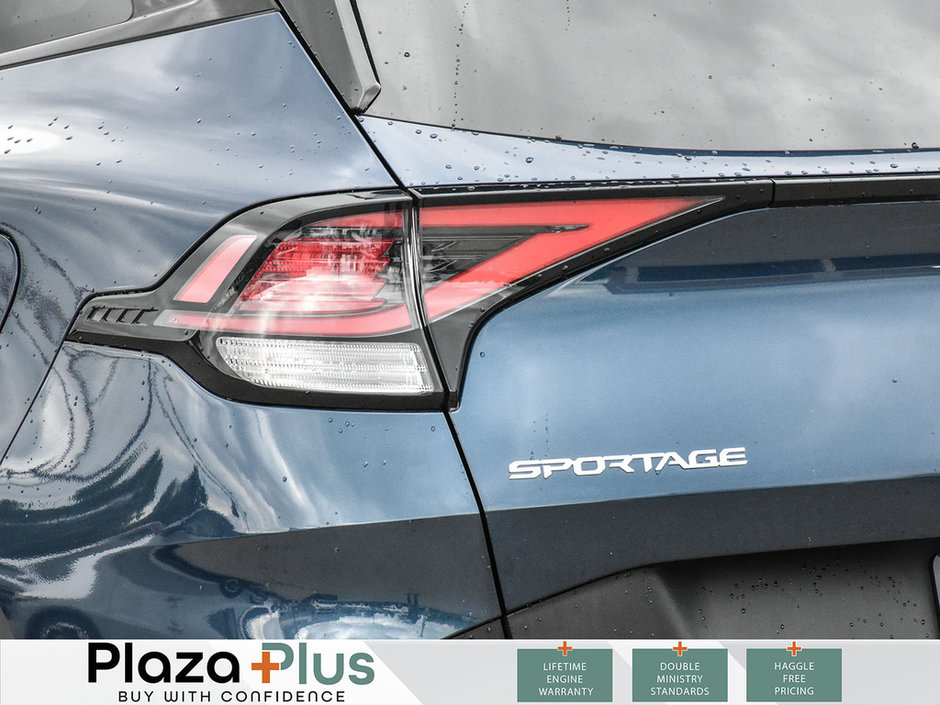 2023 Kia Sportage X-Line AWD-7