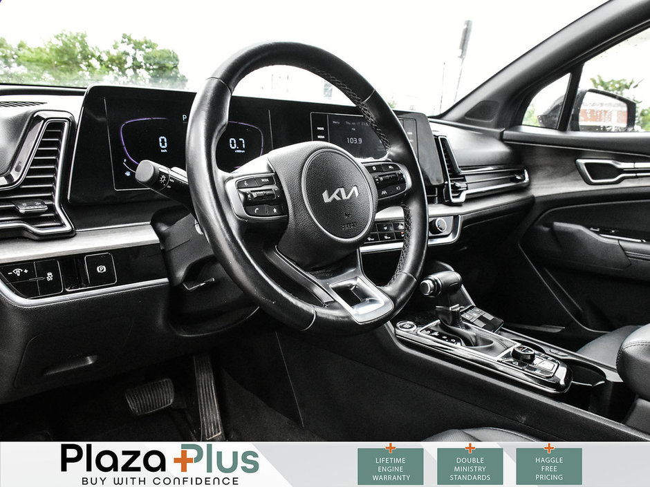2023 Kia Sportage X-Line AWD-8