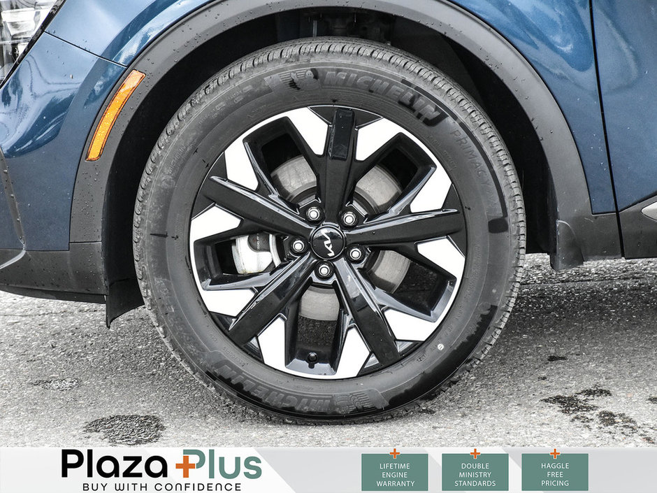 2023 Kia Sportage X-Line AWD-4