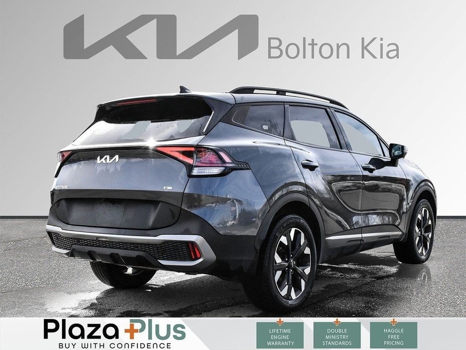 2023 Kia Sportage X-Line-3