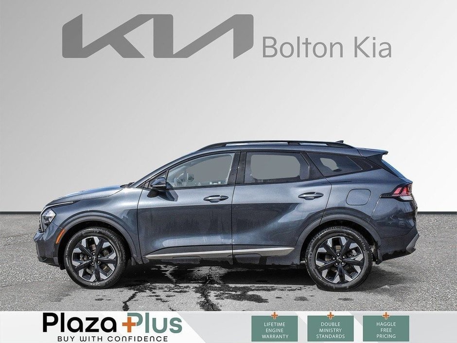 2023 Kia Sportage X-Line-1