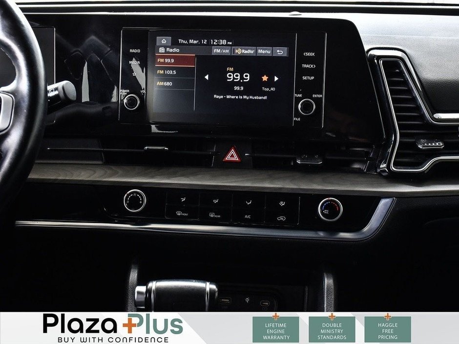 2023 Kia Sportage X-Line-15