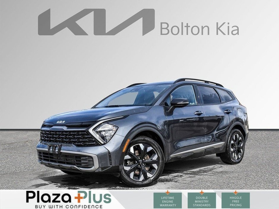 2023 Kia Sportage X-Line-0