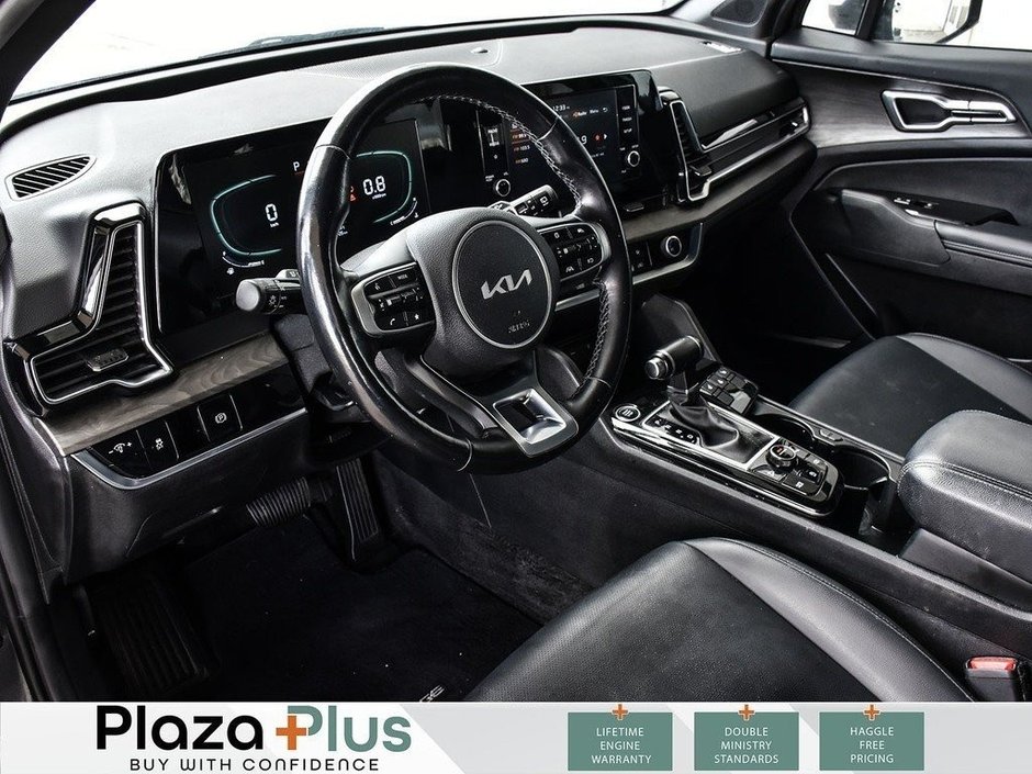 2023 Kia Sportage X-Line-8