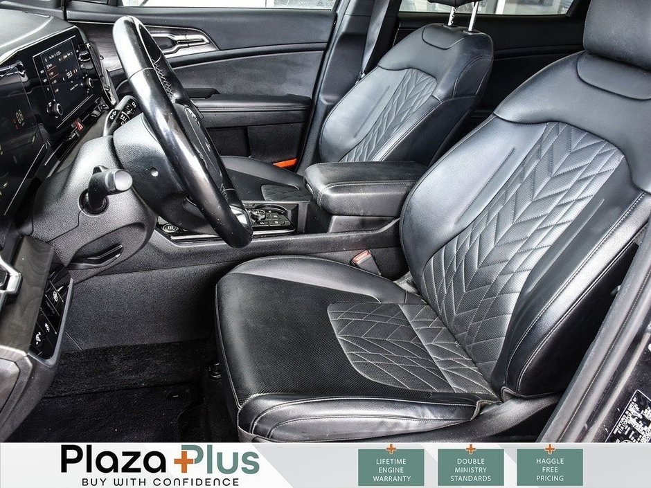 2023 Kia Sportage X-Line-9