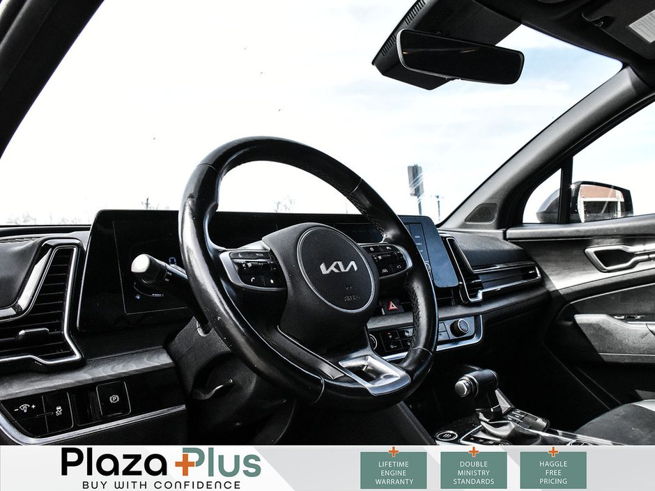 2023 Kia Sportage X-Line 1 Owner | All Wheel Drive | Certified |