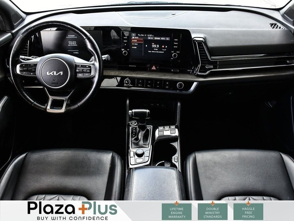 2023 Kia Sportage X-Line-14