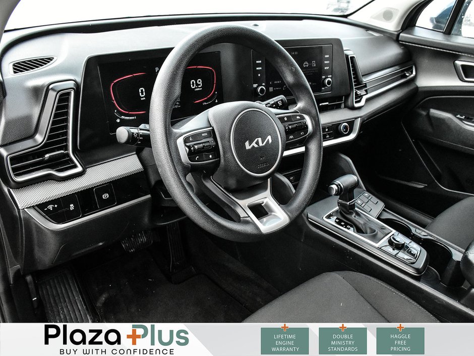 2024 Kia Sportage LX Clean CarFax report Certified | Local SUV