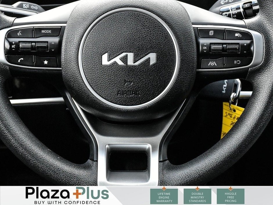 2024 Kia Sportage LX Clean CarFax report Certified | Local SUV