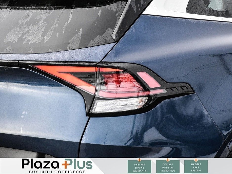 2024 Kia Sportage LX Clean CarFax report Certified | Local SUV