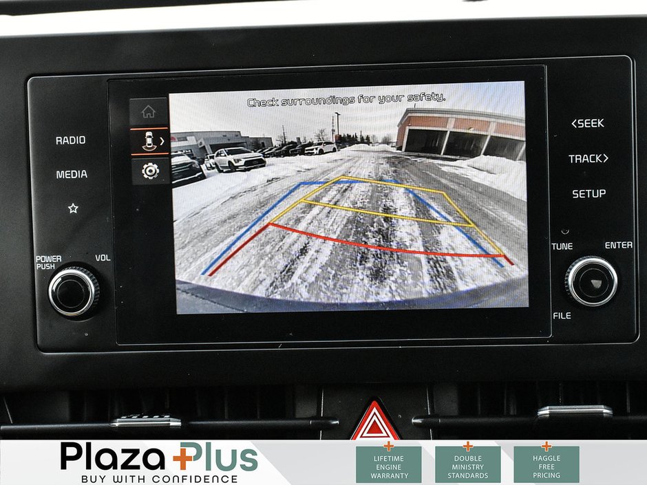 2024 Kia Sportage LX Clean CarFax report Certified | Local SUV