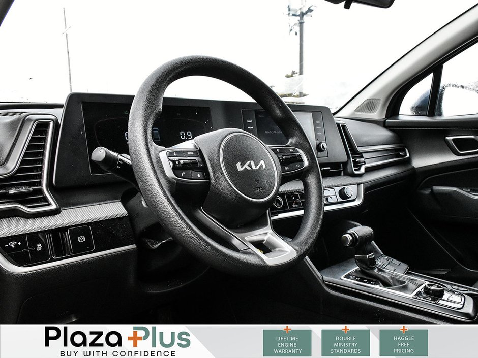 2024 Kia Sportage LX Clean CarFax report Certified | Local SUV