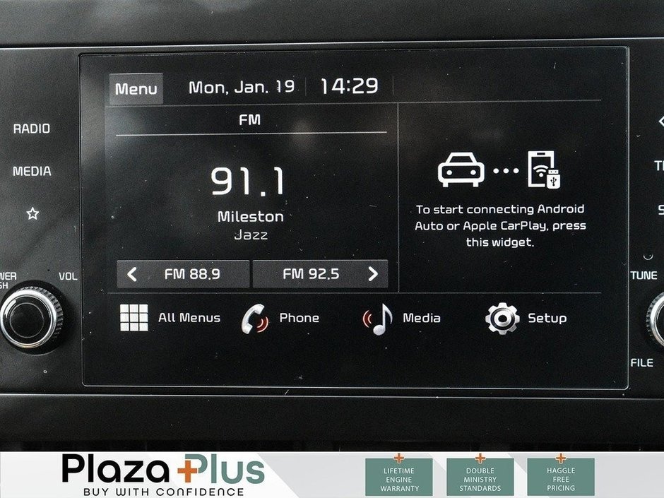 2024 Kia Sportage LX Clean CarFax report Certified | Local SUV