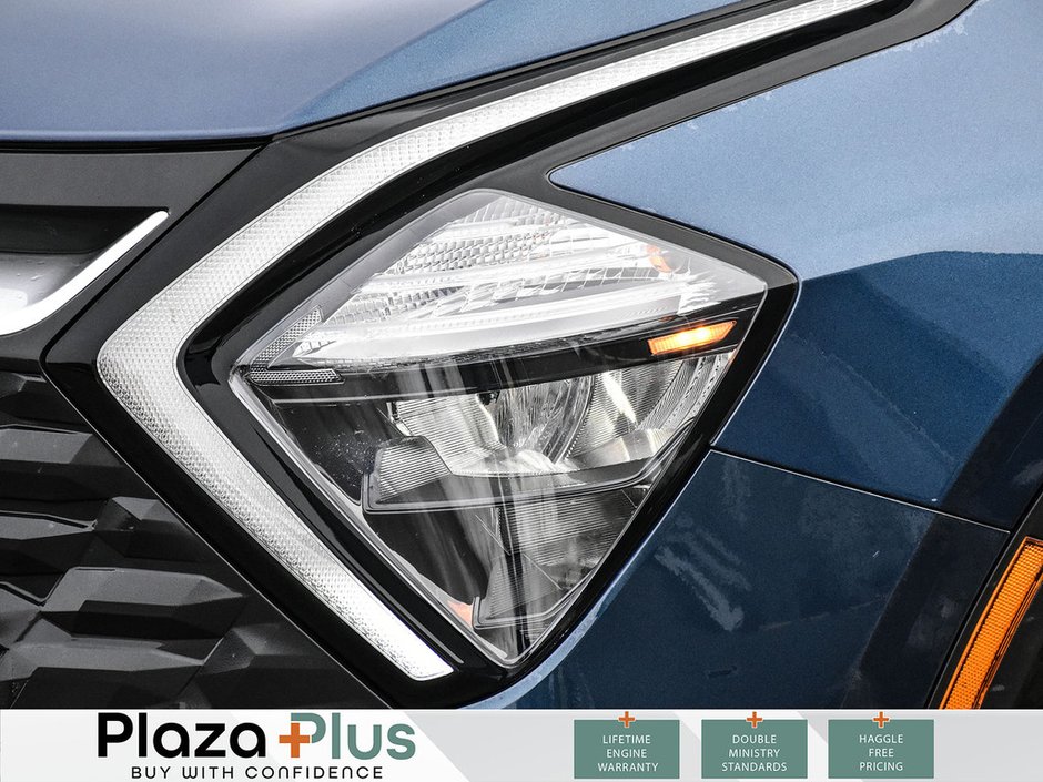 2024 Kia Sportage LX Clean CarFax report Certified | Local SUV