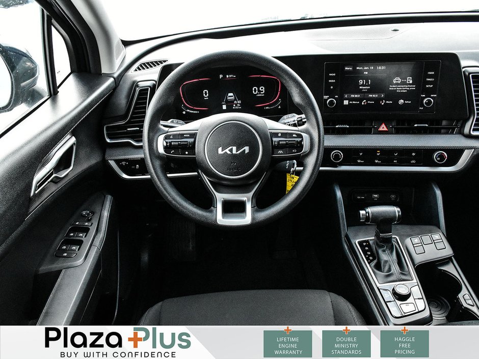 2024 Kia Sportage LX Clean CarFax report Certified | Local SUV