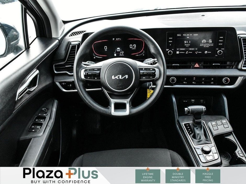 2024 Kia Sportage LX Clean CarFax report Certified | Local SUV