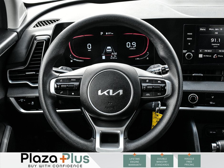 2024 Kia Sportage LX Clean CarFax report Certified | Local SUV