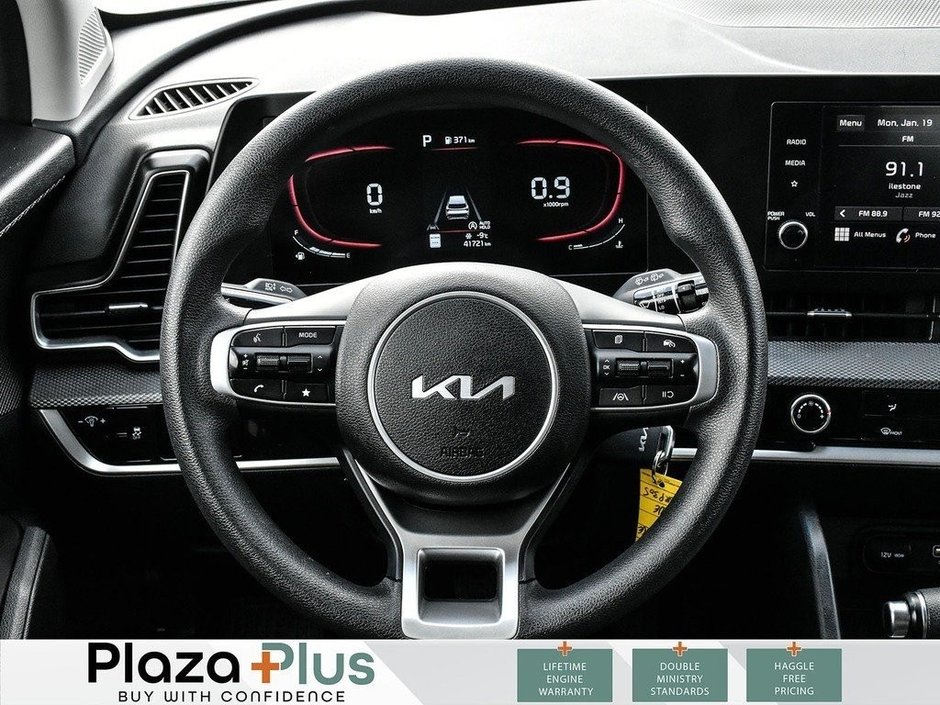 2024 Kia Sportage LX Clean CarFax report Certified | Local SUV