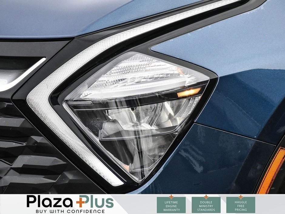 2024 Kia Sportage LX Clean CarFax report Certified | Local SUV