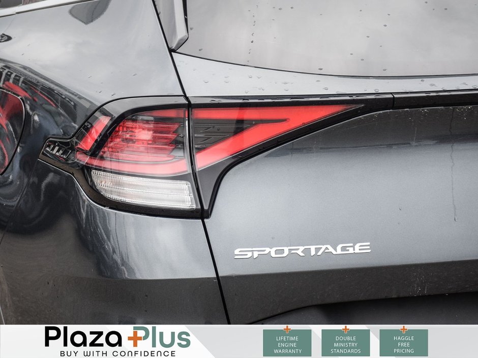 2025 Kia Sportage LX 1 Owner| Clean CarFax Report | All Wheel Drive | Certified |