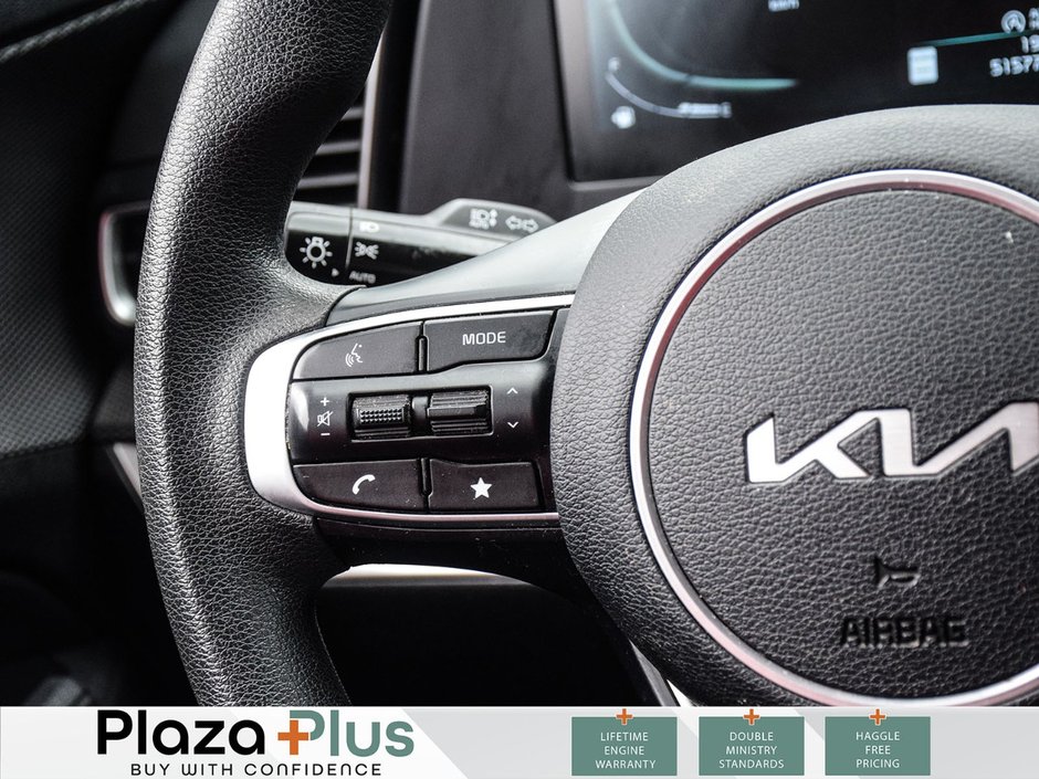 2025 Kia Sportage LX 1 Owner| Clean CarFax Report | All Wheel Drive | Certified |