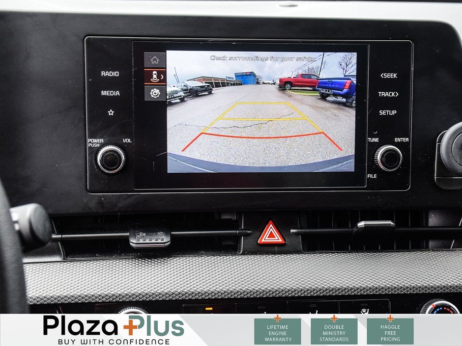 2025 Kia Sportage LX 1 Owner| Clean CarFax Report | All Wheel Drive | Certified |