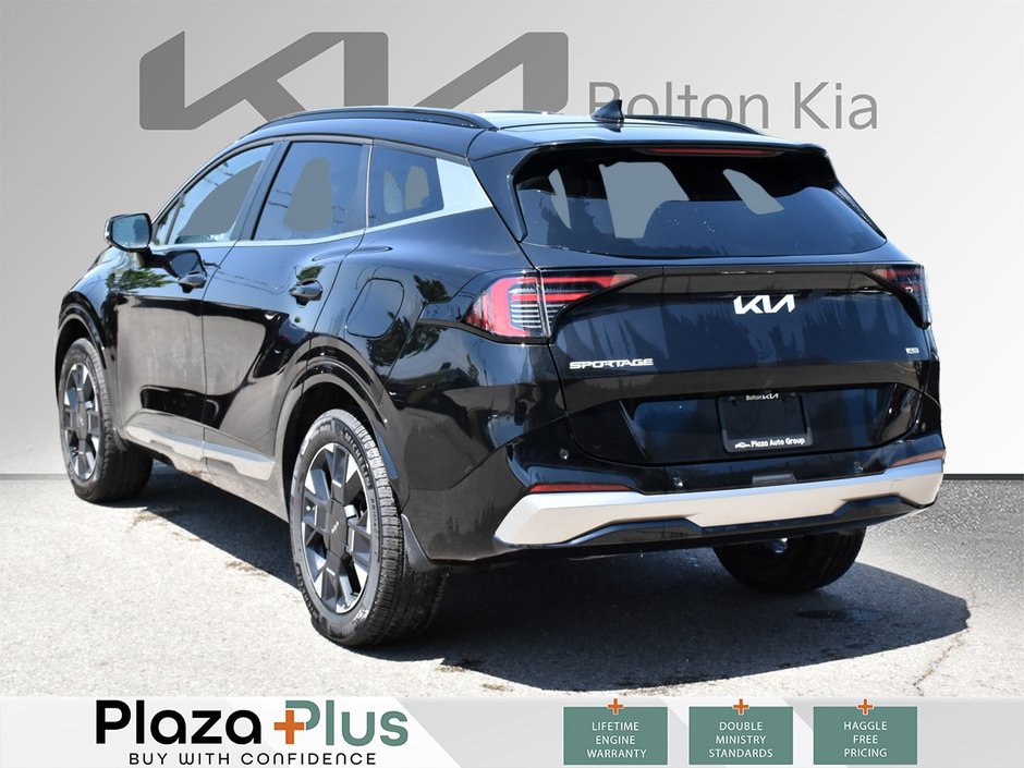 2026 Kia Sportage EX Premium-3